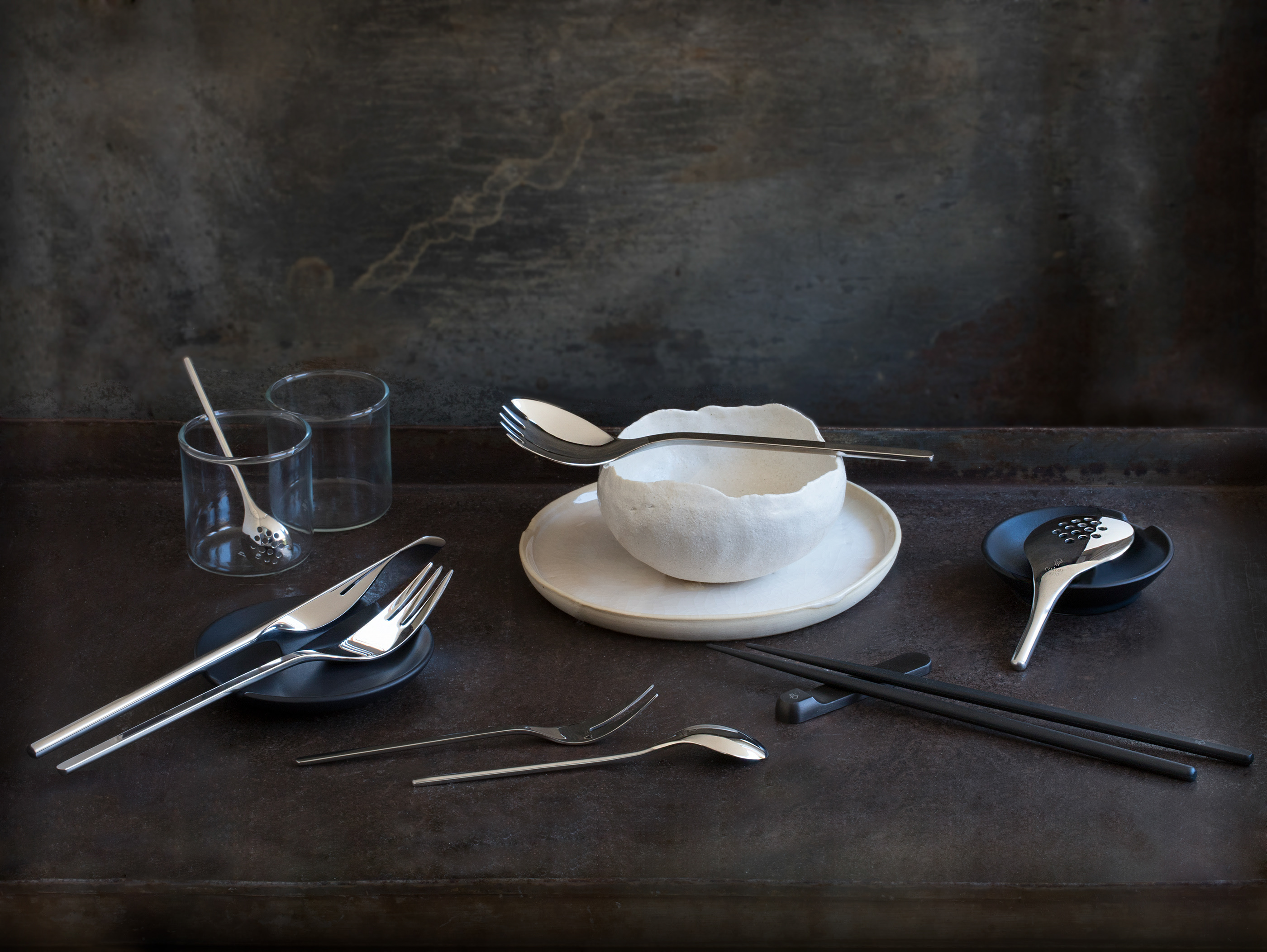 打造用餐仪式感,这套高颜值餐具推荐给你!