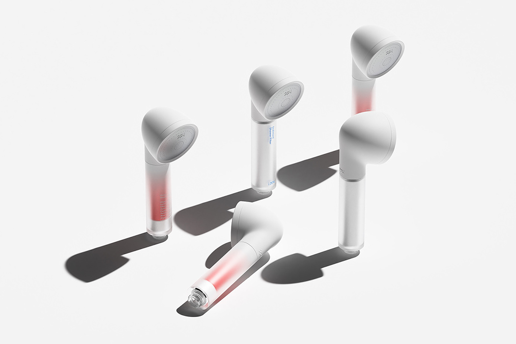 Lab224，Water care nozzle，Shower，Sanitary ware，