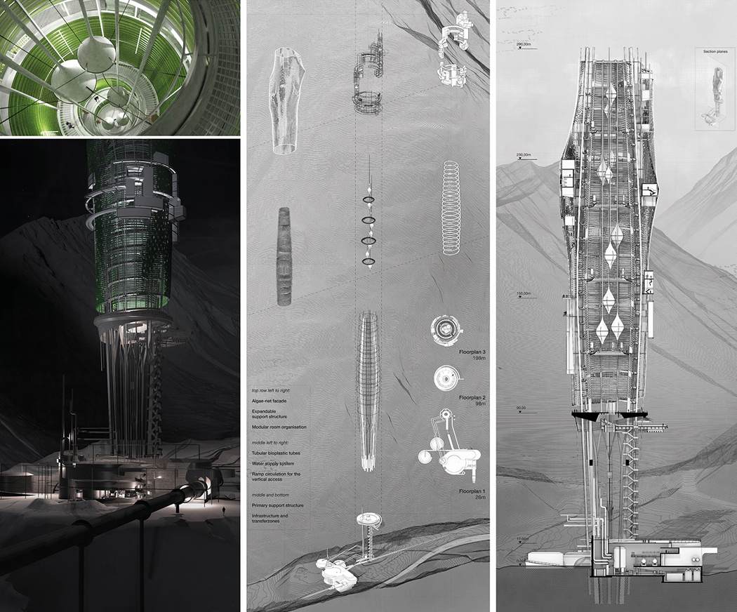 Architecture，industrial design，Interior design，design sketch，