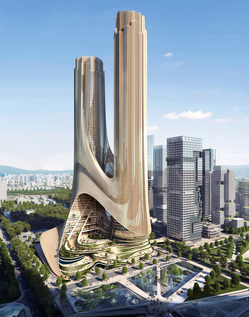 Architecture，industrial design，Interior design，design sketch，