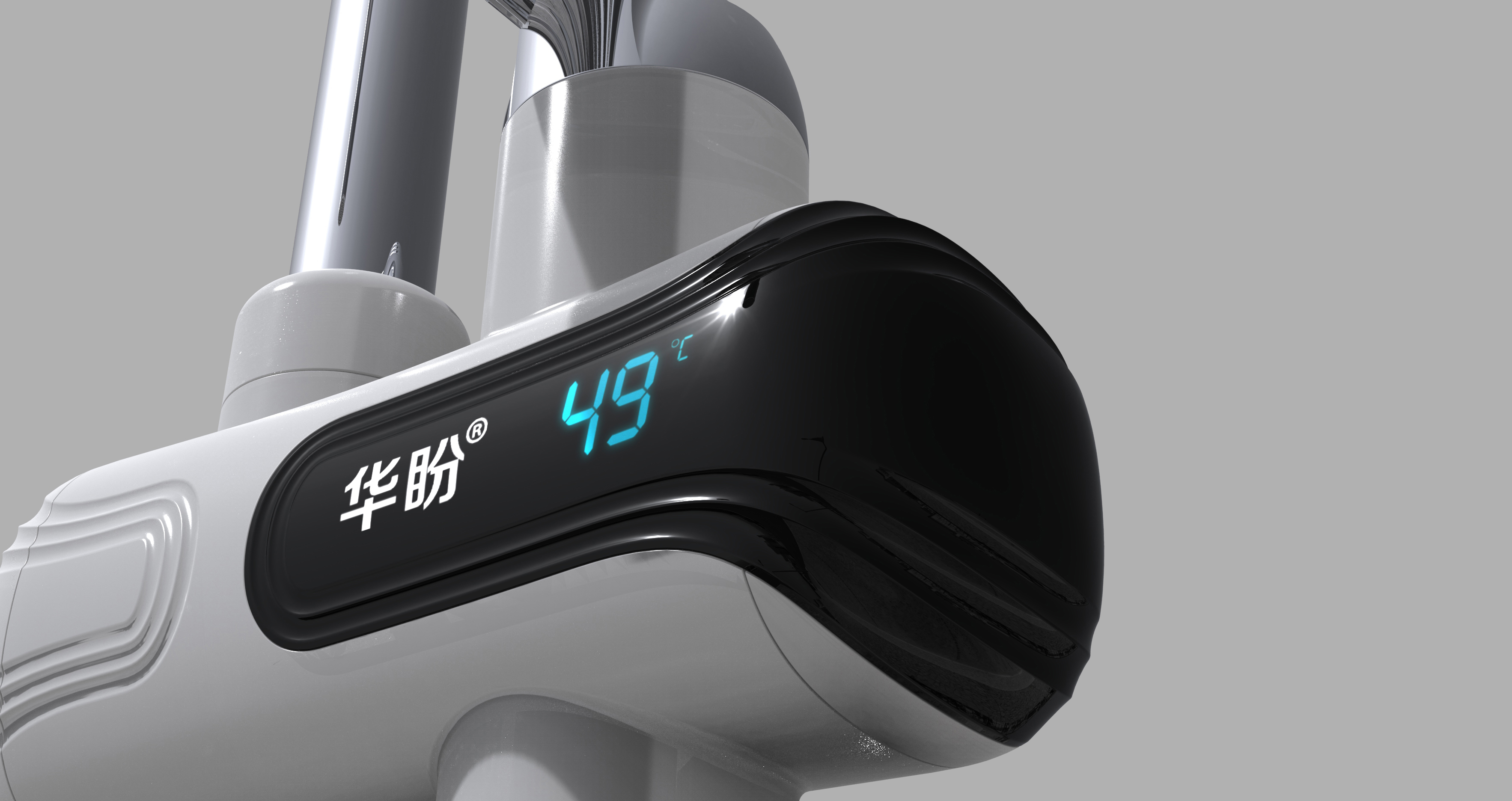 water tap，Instant heating，industrial product，Hangzhou pictographic industrial design，