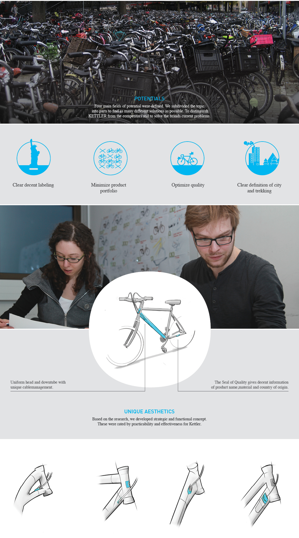 Bicycle，design language ，vehicle，brand，