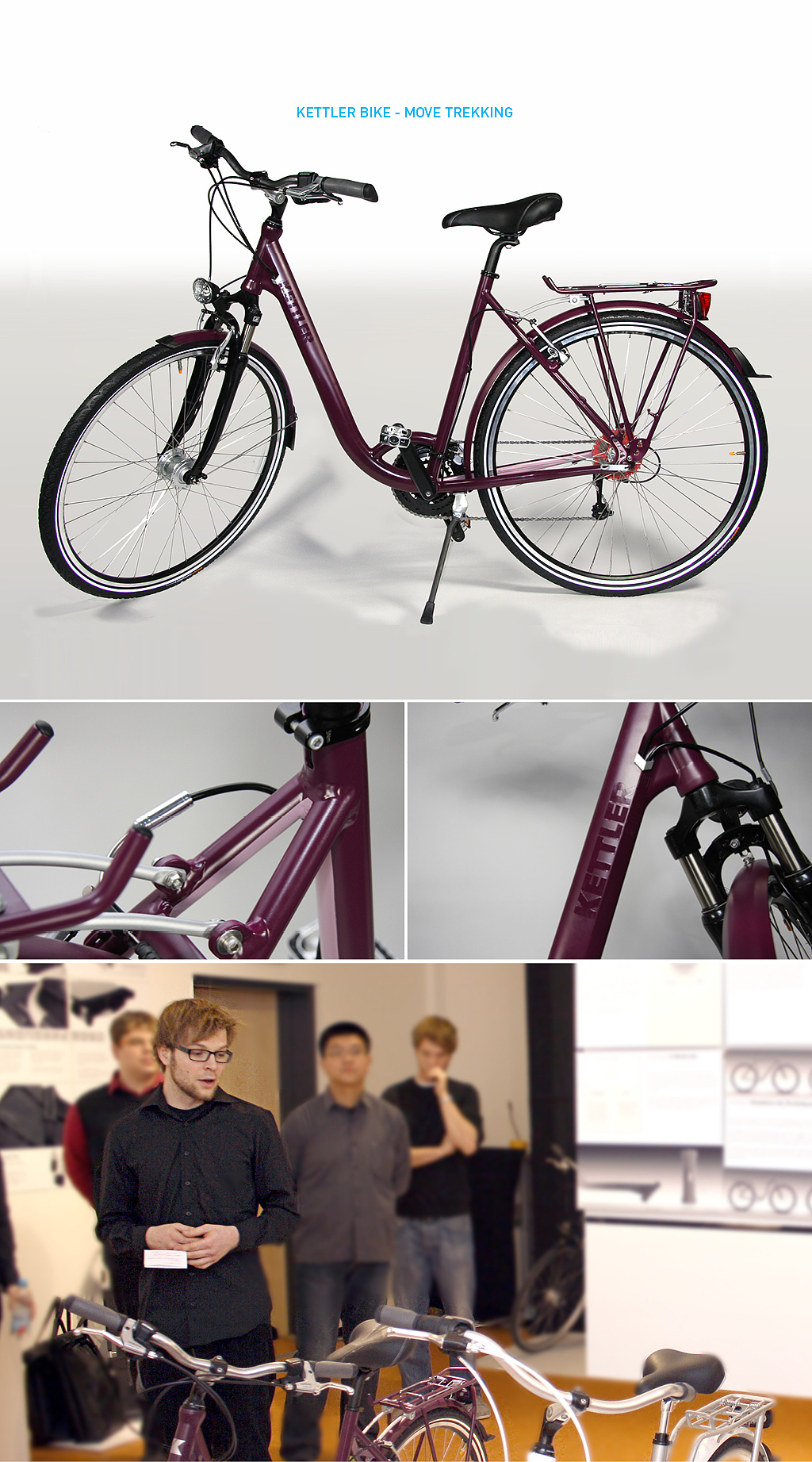 Bicycle，design language ，vehicle，brand，