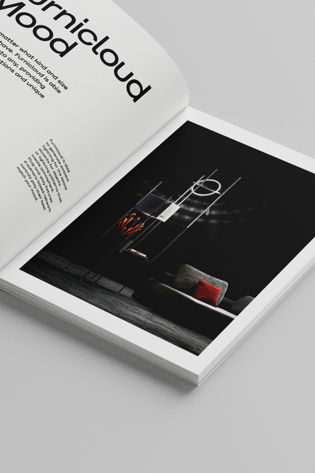 Furnicloud，furniture，originality，industrial design，