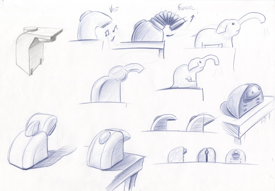 Multiple ways，Hand drawn expression，Fine hand drawing，Hand drawn appreciation，