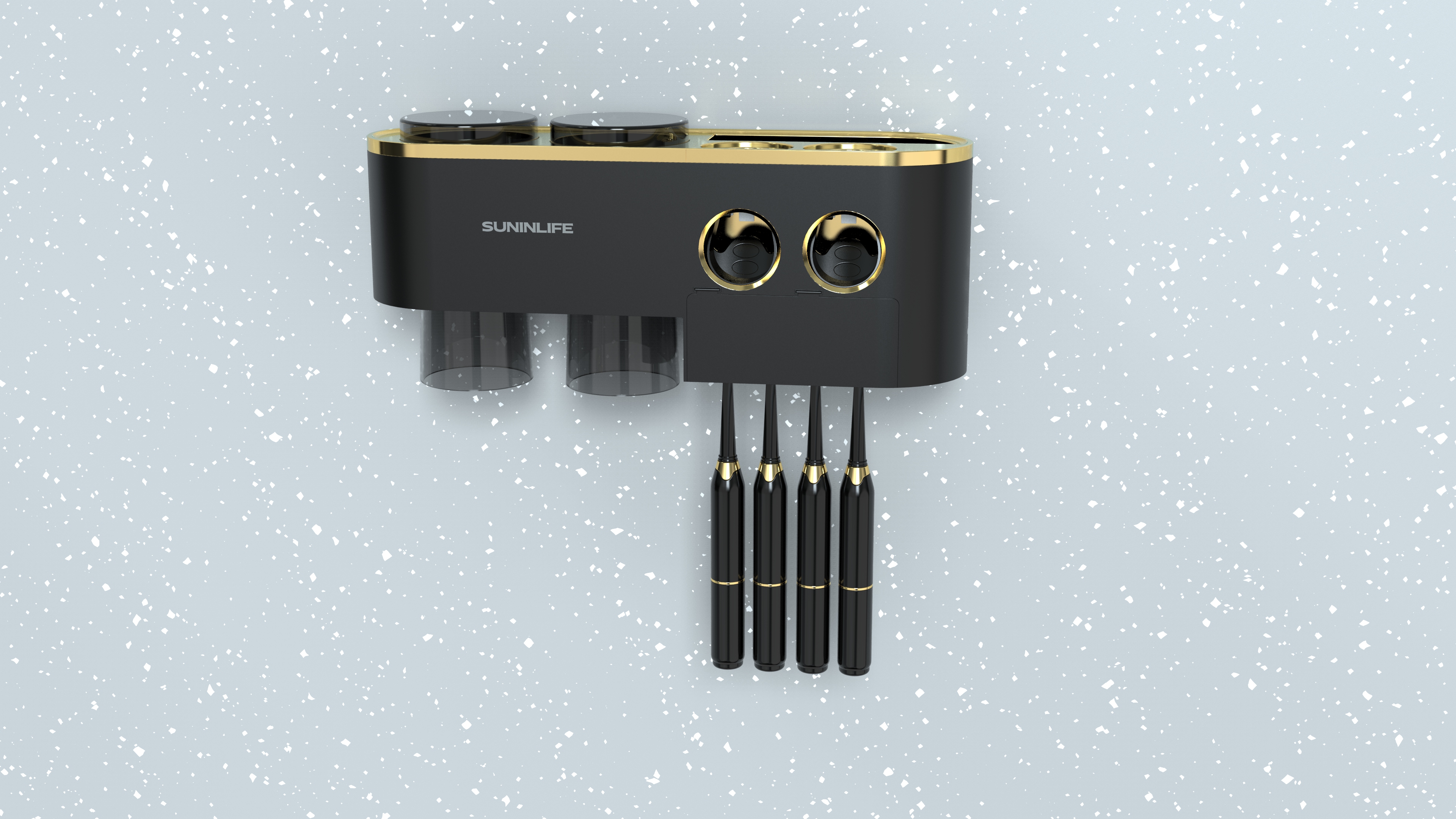 Toothbrush holder，