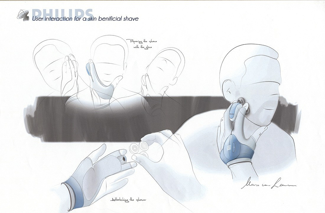 Multiple ways，Hand drawn expression，Fine hand drawing，Hand drawn appreciation，