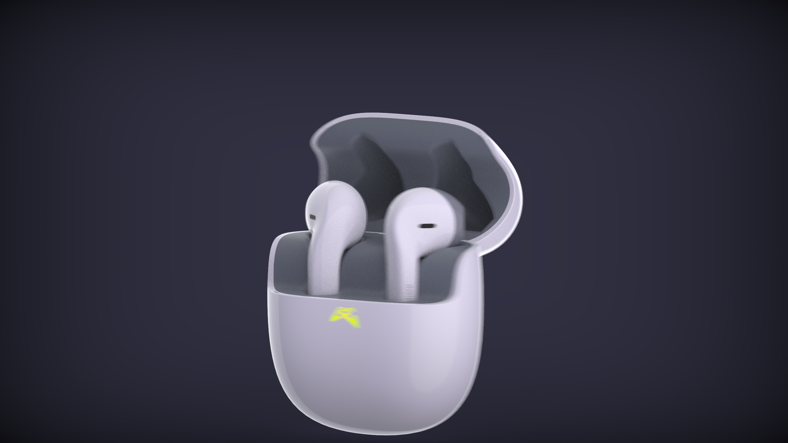 Ordinary TWS headset，