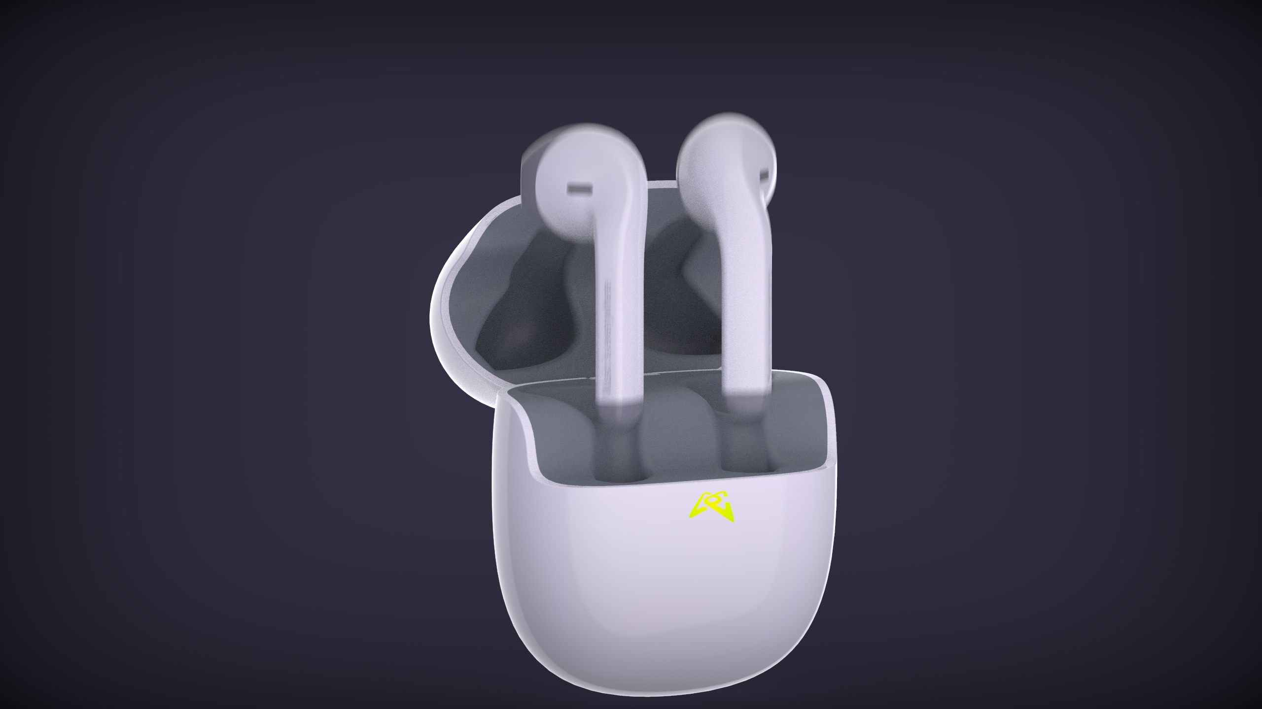 Ordinary TWS headset，