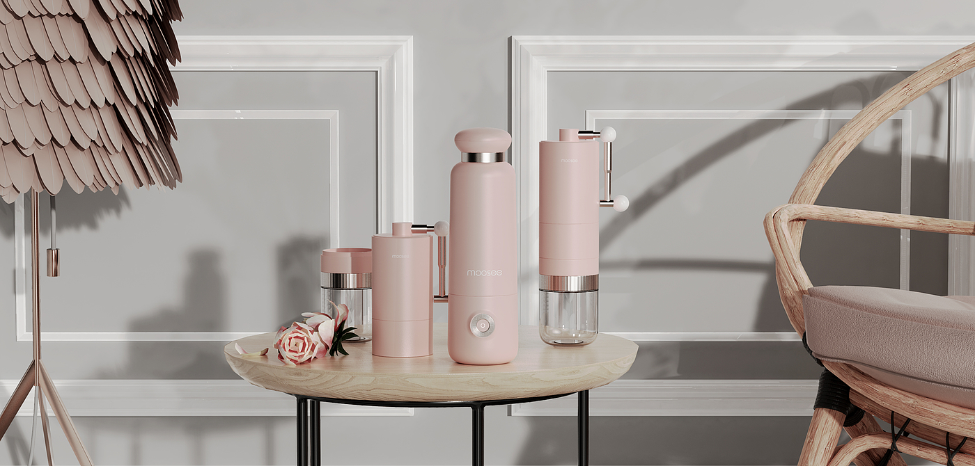 Wireless, electric cup, coffee, milk, portable，