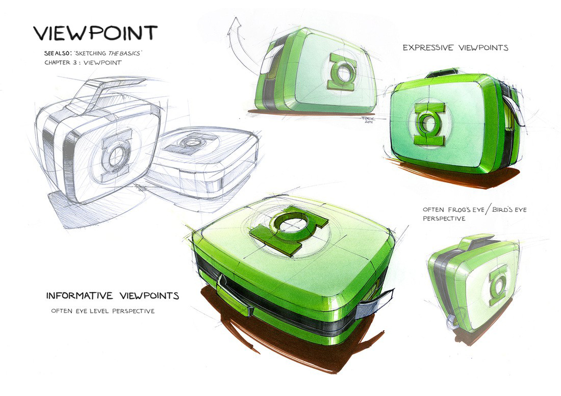 product design，Hand drawn，course，Novice must see，