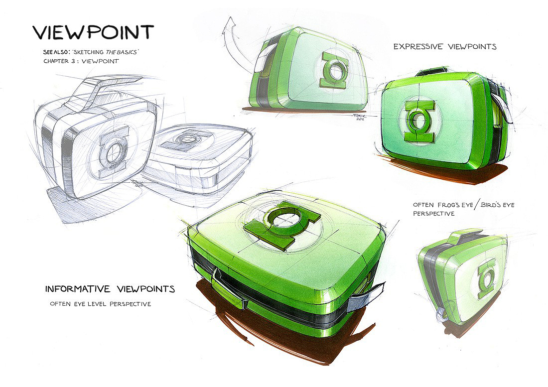 product design，Hand drawn，course，Novice must see，