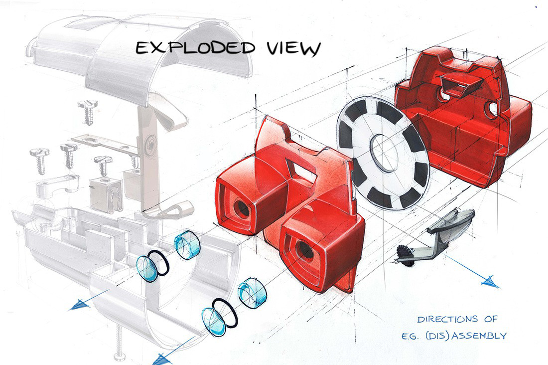 product design，Hand drawn，course，Novice must see，