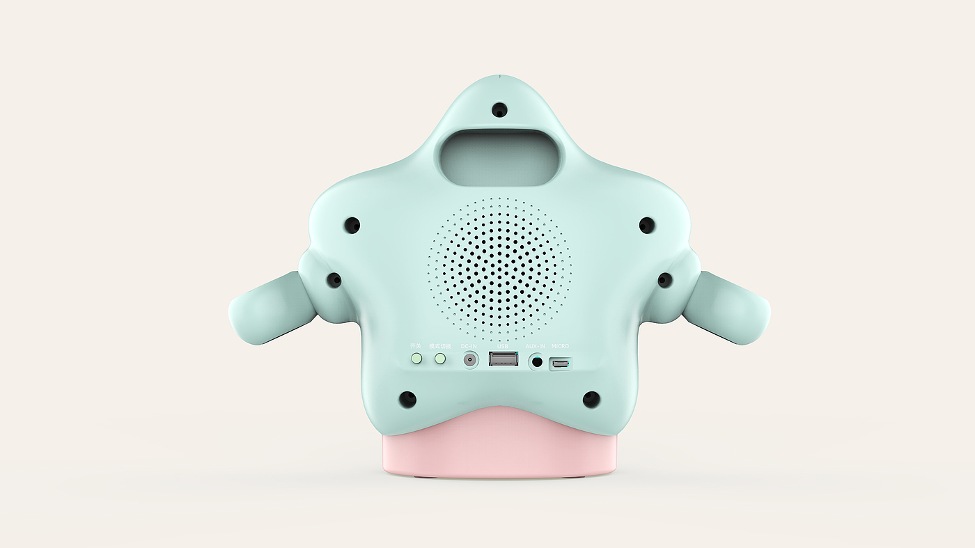 Microphone，Karaoke machine，Children's products，stars，sound，Story machine，