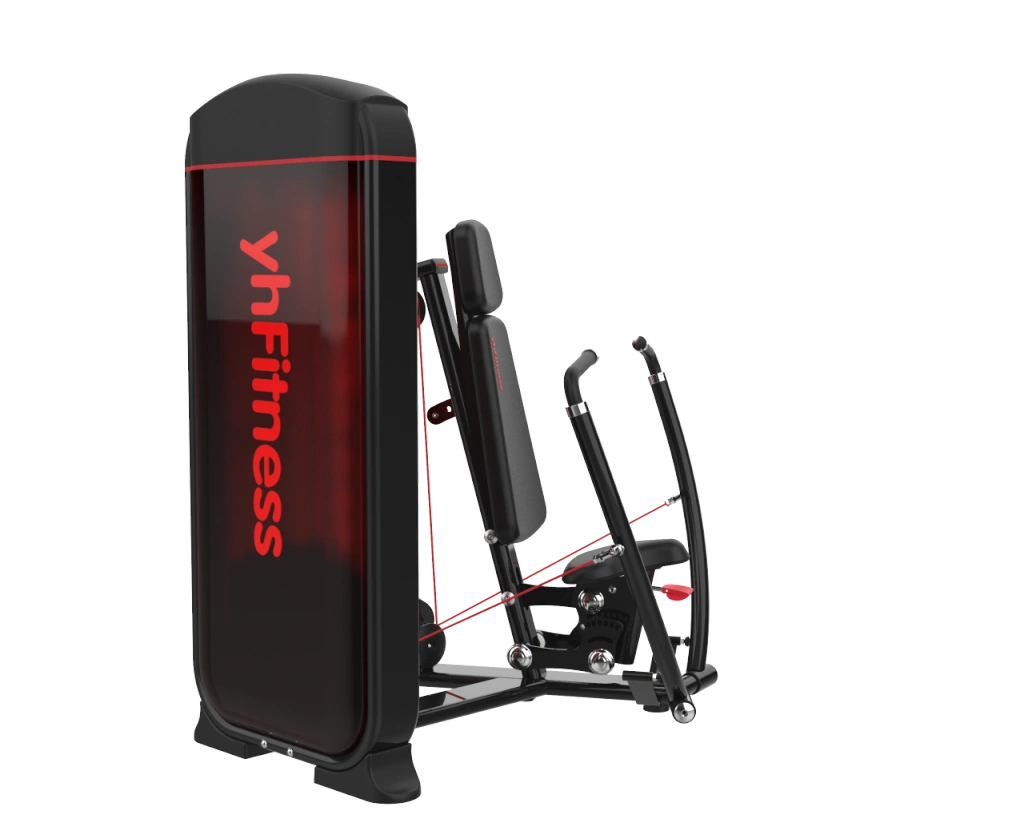 Yu He design，Fitness equipment design，Sports equipment design，Commercial fitness equipment design，