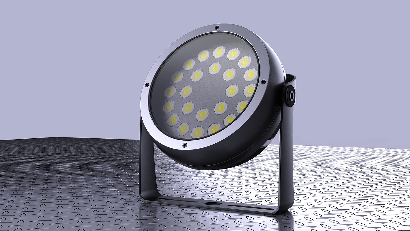 0，Lamp design，