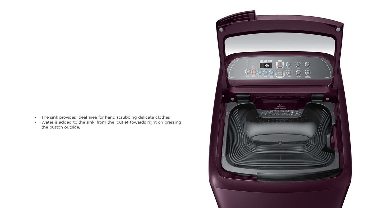 Washing machine，Samsung，