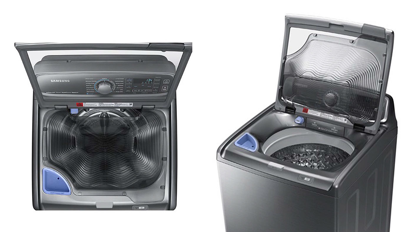 Washing machine，Samsung，