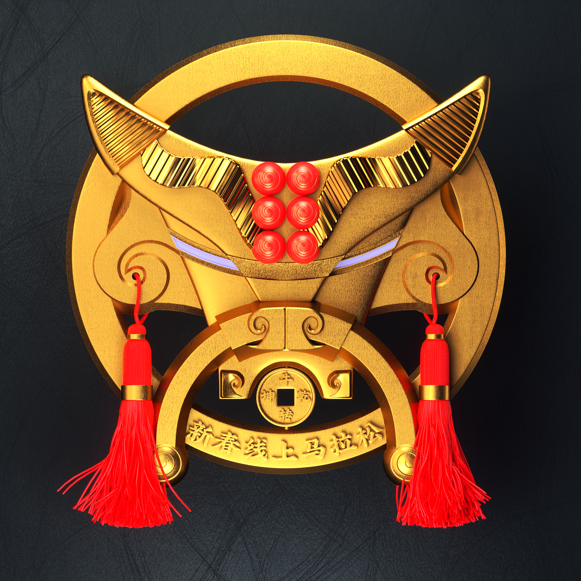 medal，Medal，badge，marathon，Marathon Medal，hardware，Cultural creation，Taurus，