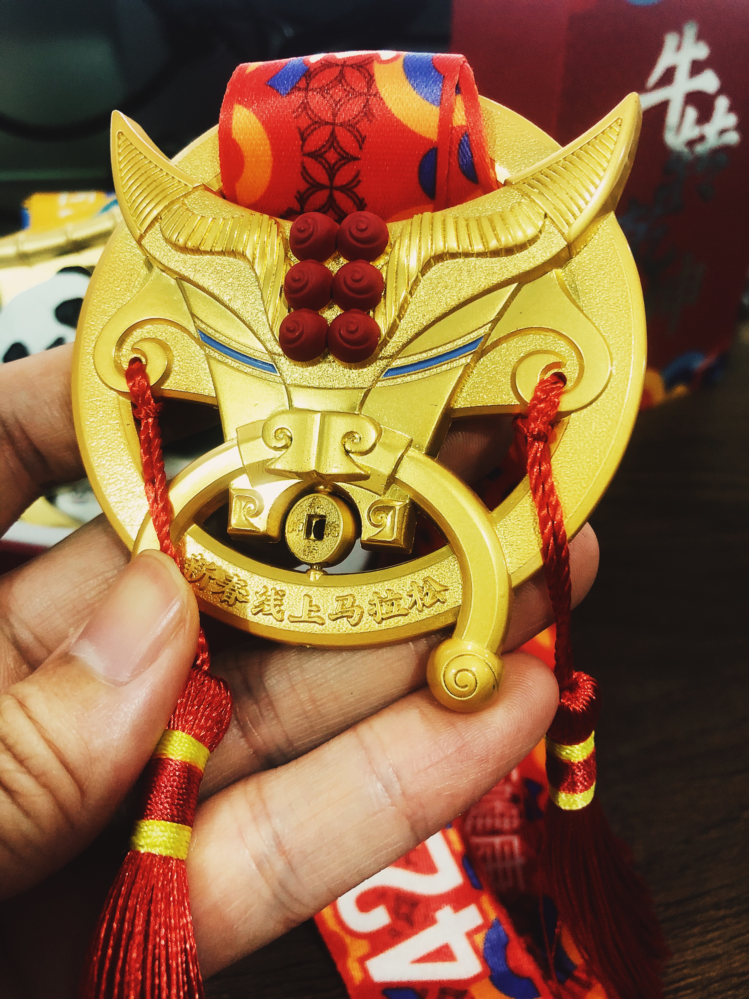 medal，Medal，badge，marathon，Marathon Medal，hardware，Cultural creation，Taurus，