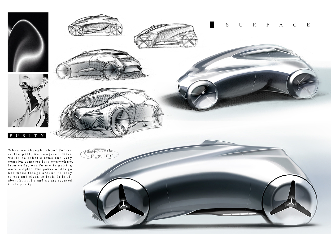 automobile，concept，Benz，