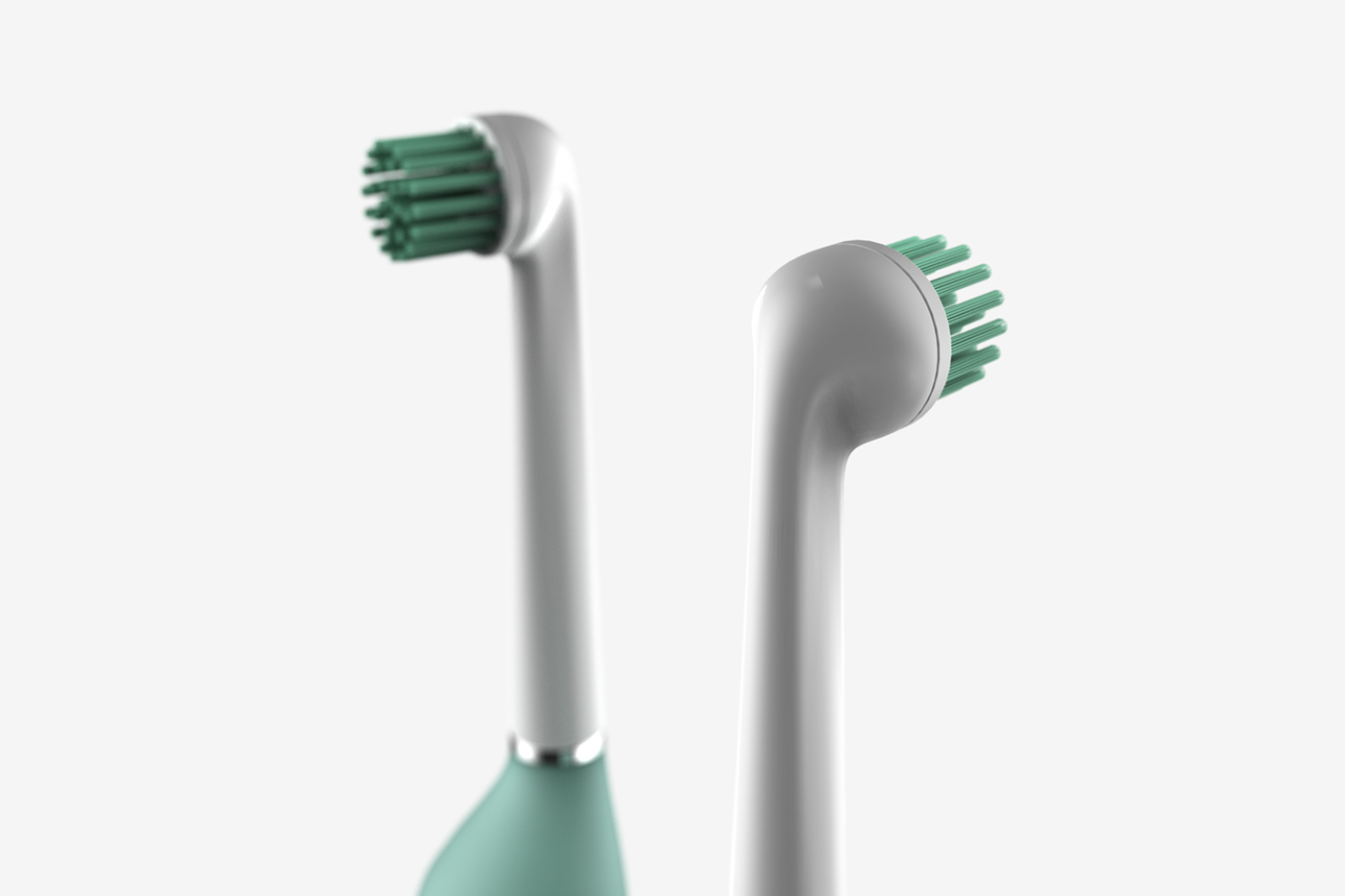 toothbrush，Electric，concept，