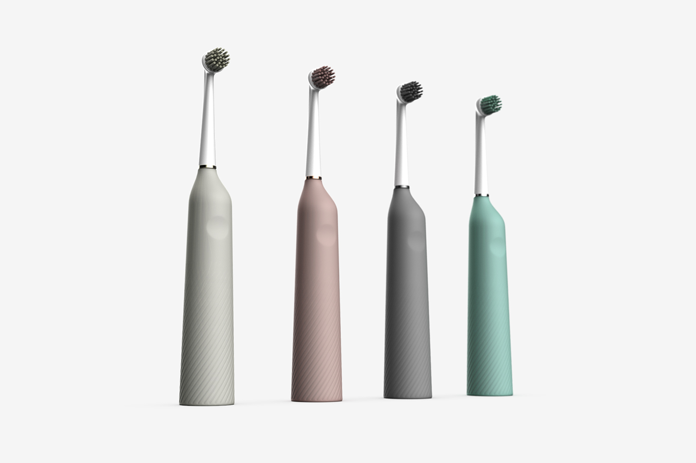 toothbrush，Electric，concept，