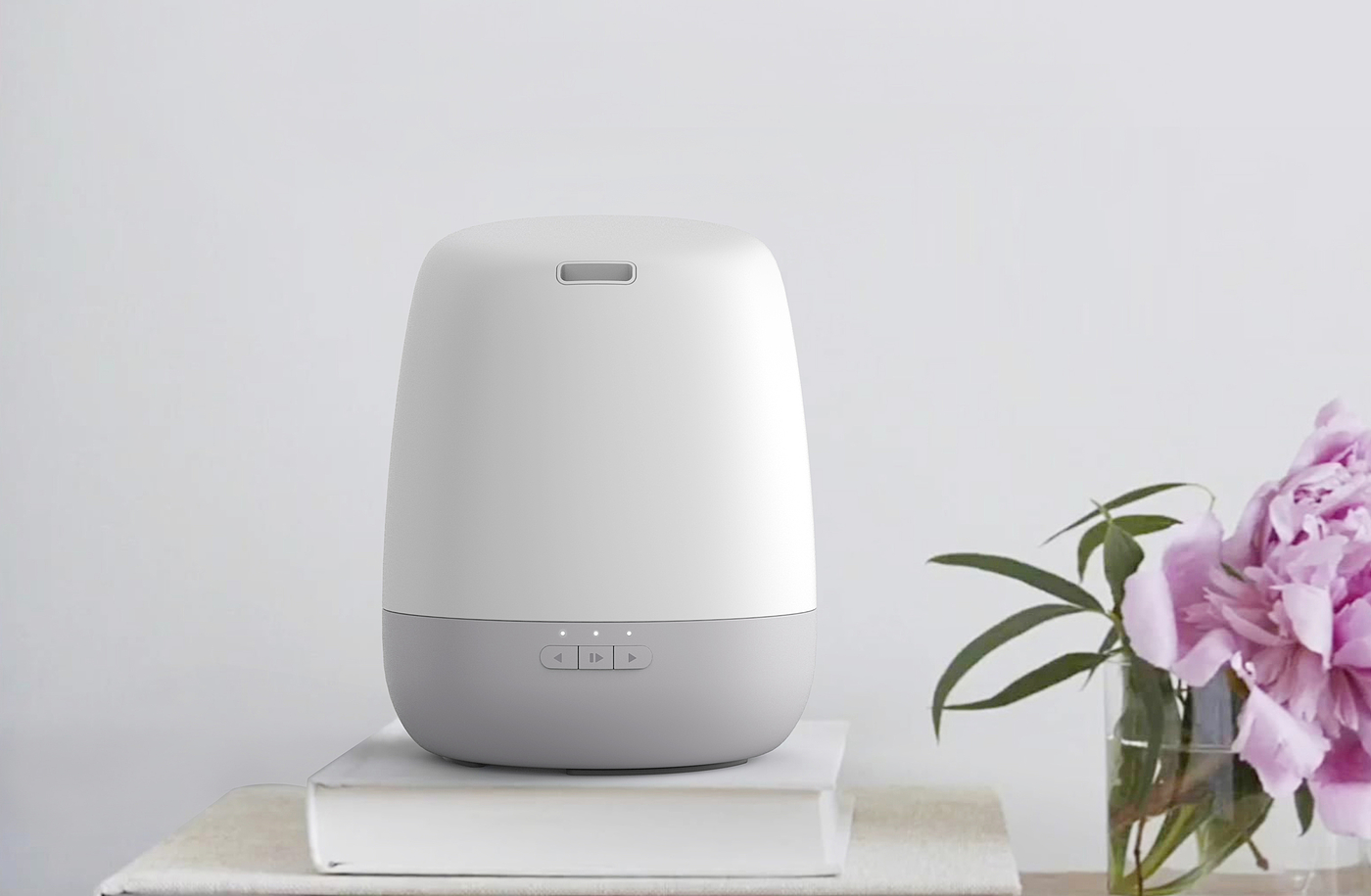 Humidifier，Aromatherapy machine，Night light，