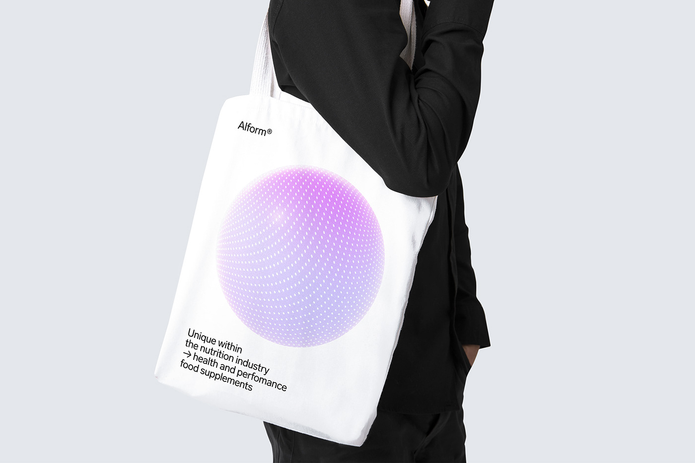 Alform，health products，packing design，