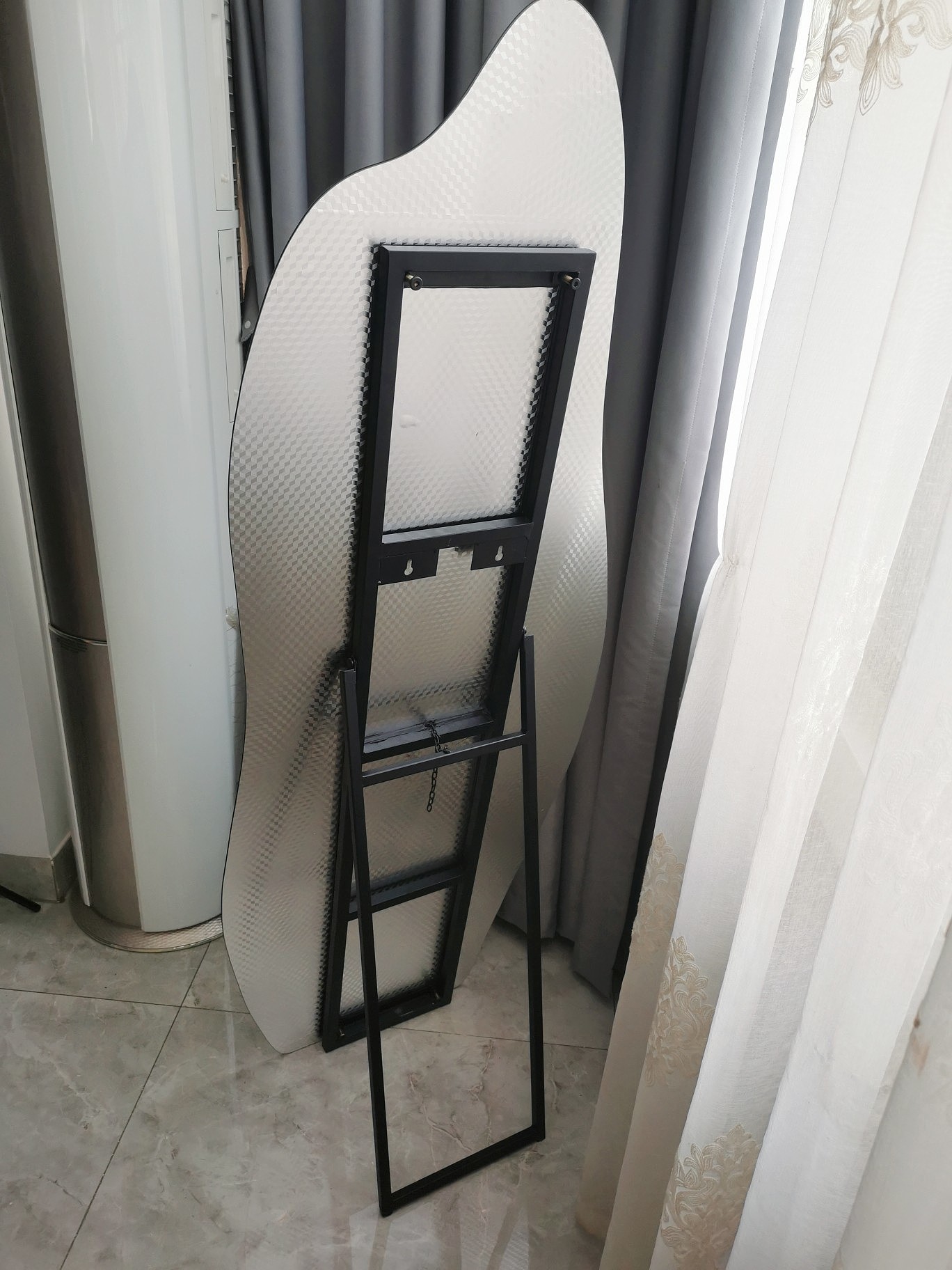 Full-length mirror，Big mirror，Whole body mirror，furniture，
