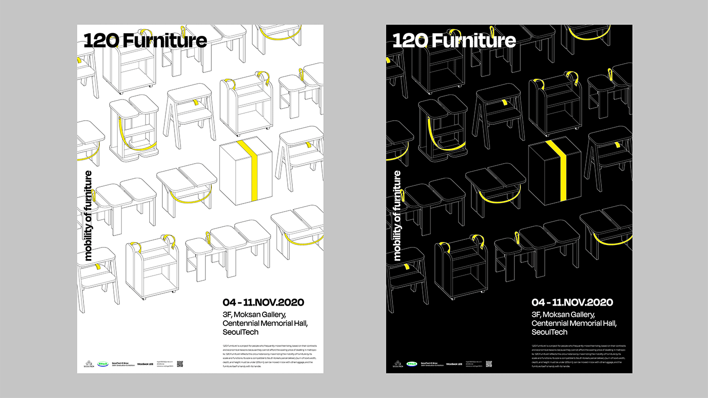 120 Series，furniture design ，wooden ，