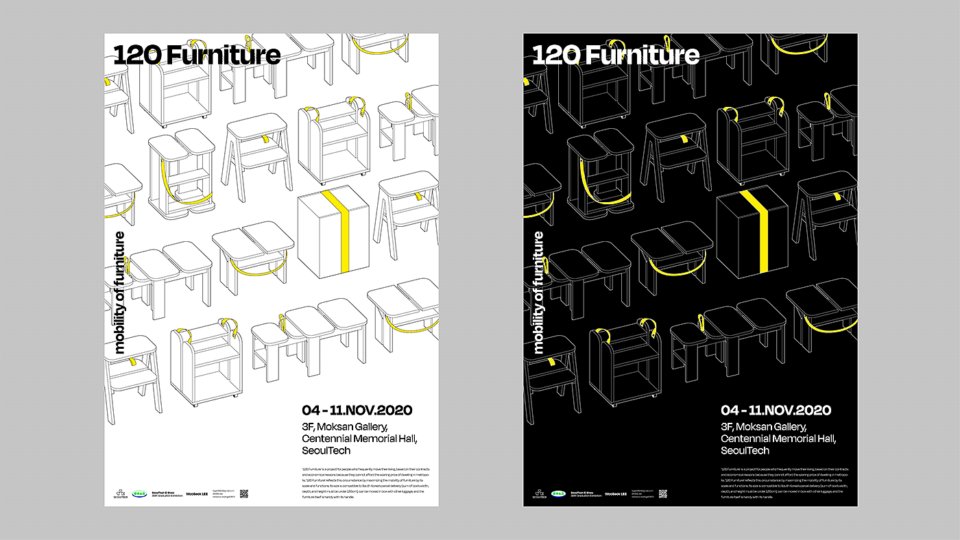 120 Series，furniture design ，wooden ，