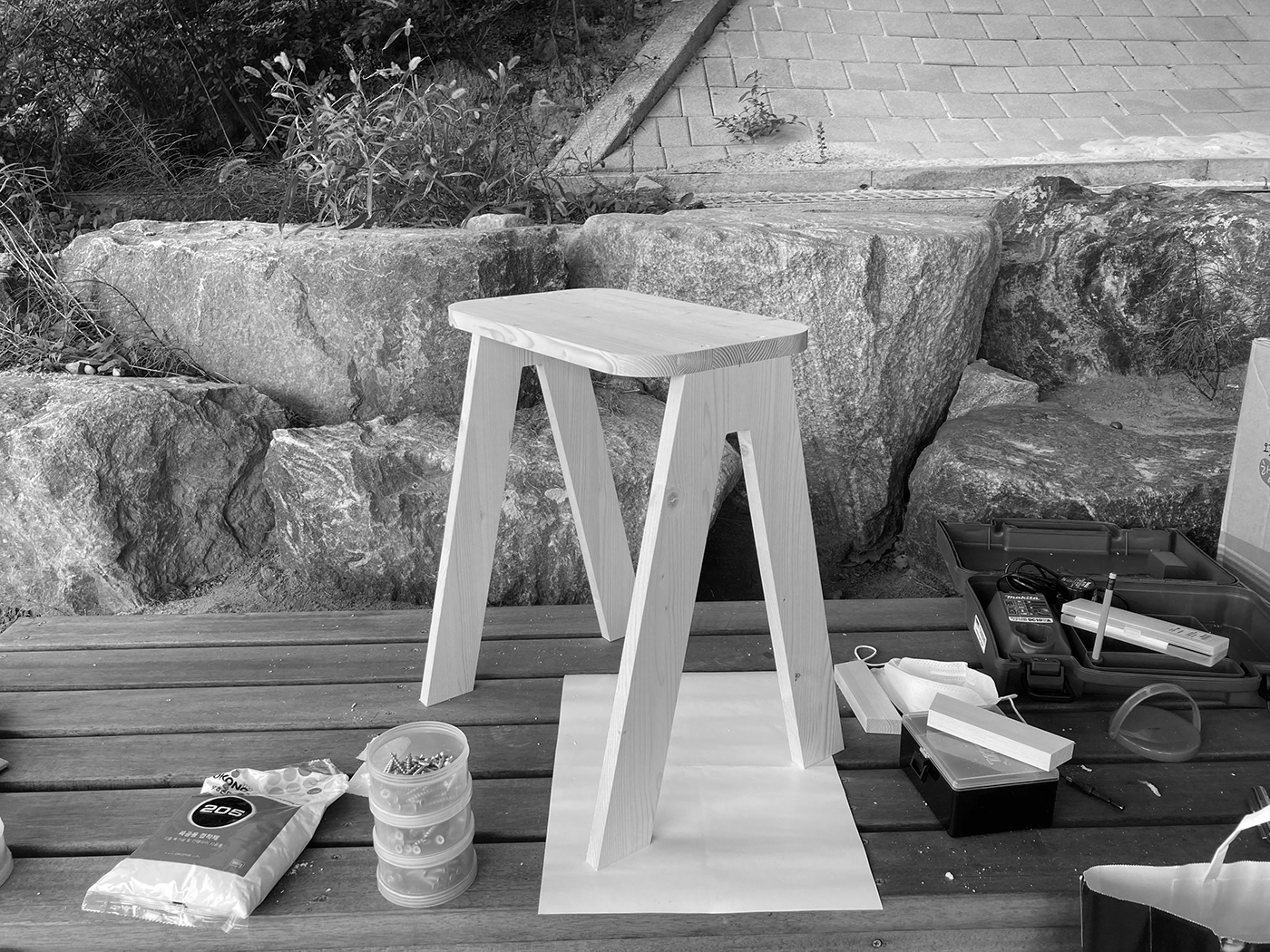 120 Series，furniture design ，wooden ，