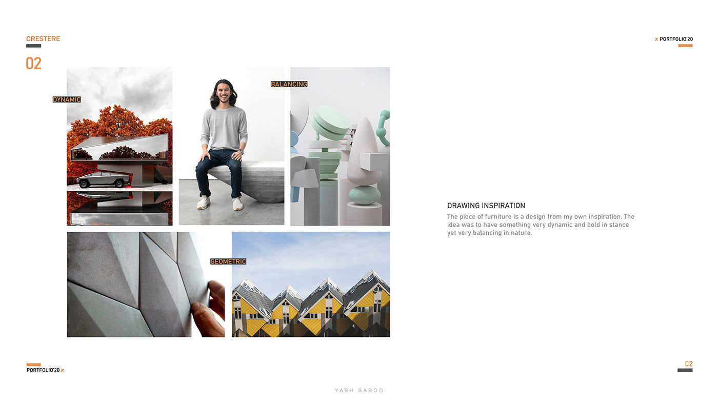 Portfolio 2020，product design，Hand drawn，