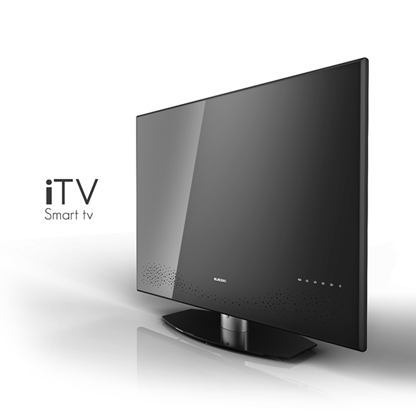 Smart TV，Italy，Blurosso brand，ITV，