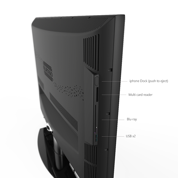 Smart TV，Italy，Blurosso brand，ITV，