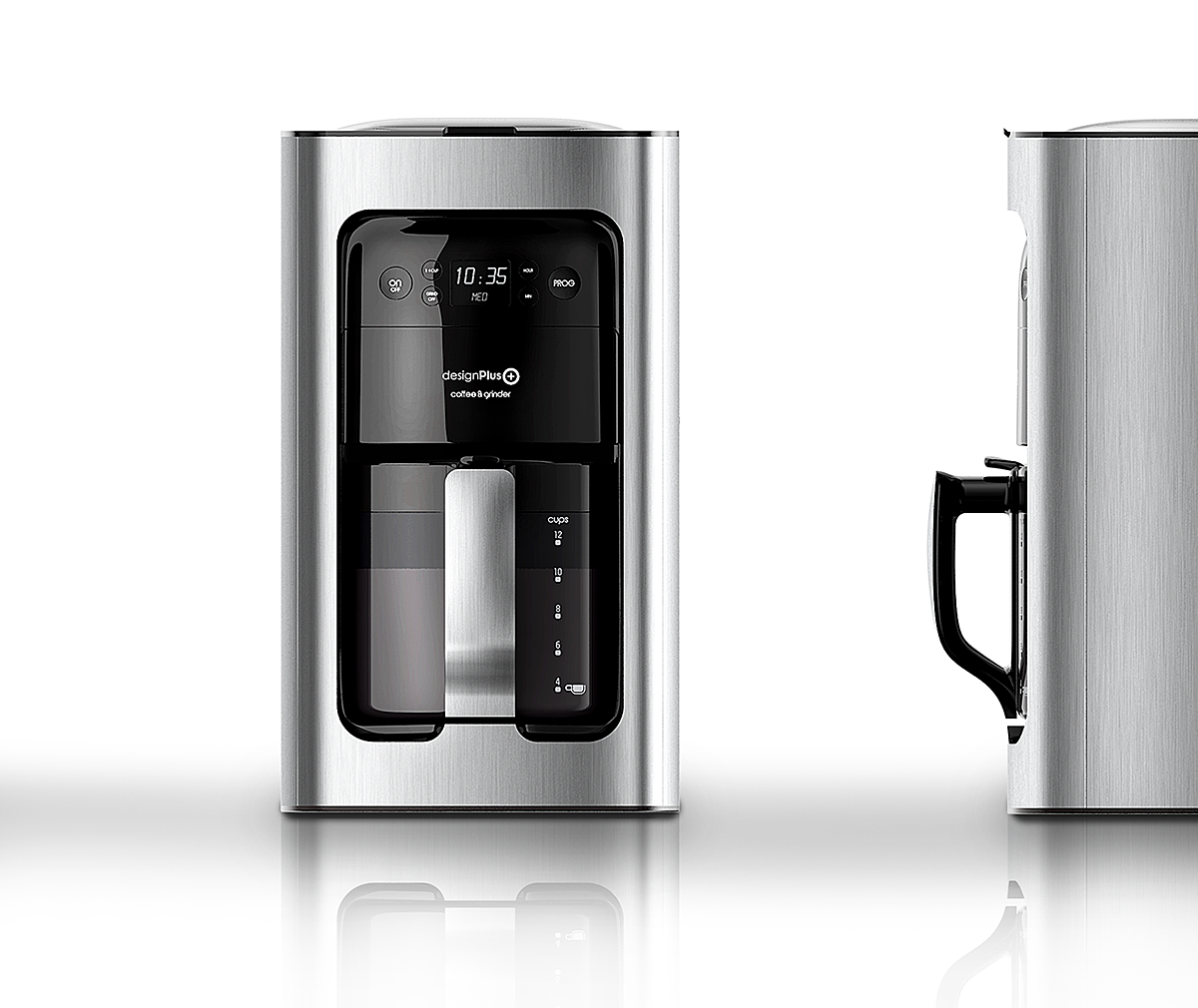 Coffee machine，Drip coffee machine，grind，household electrical appliances，American products，