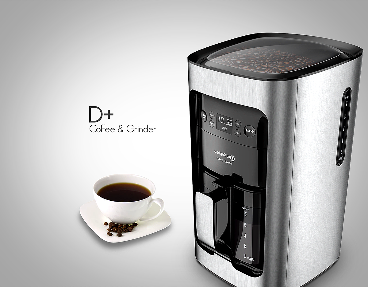 Coffee machine，Drip coffee machine，grind，household electrical appliances，American products，