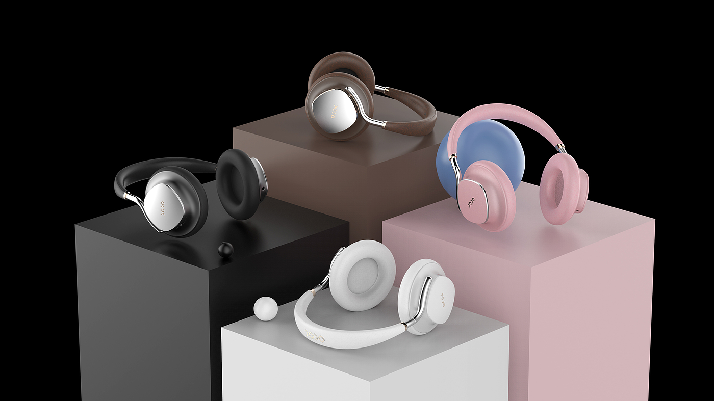 product design，Earphone design，