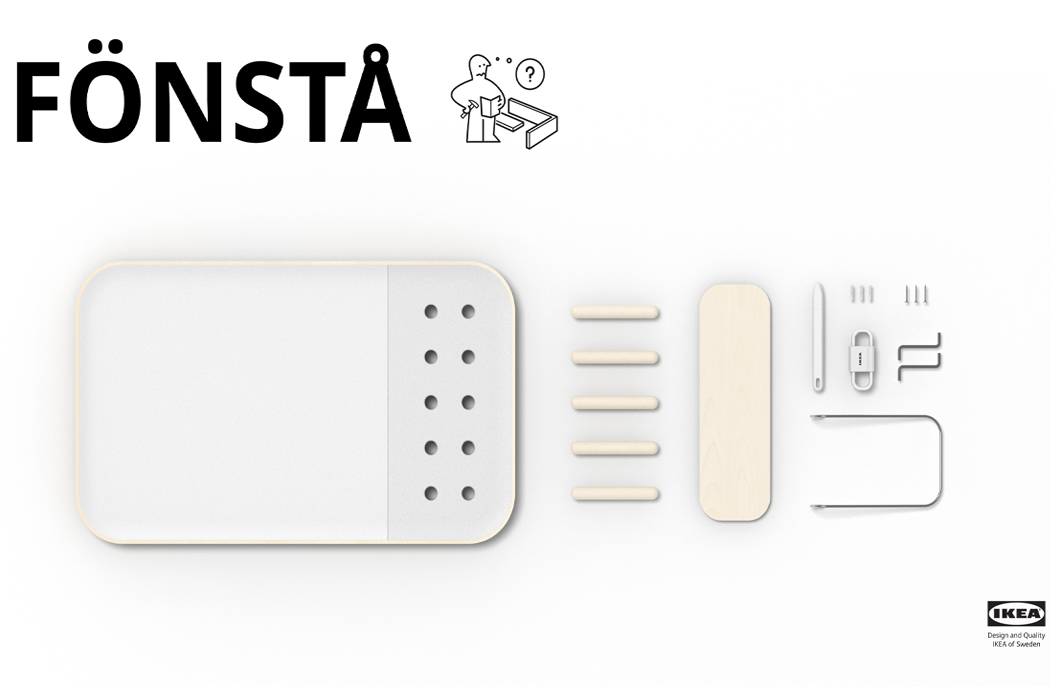 intelligence，parts，practical，IKEA，