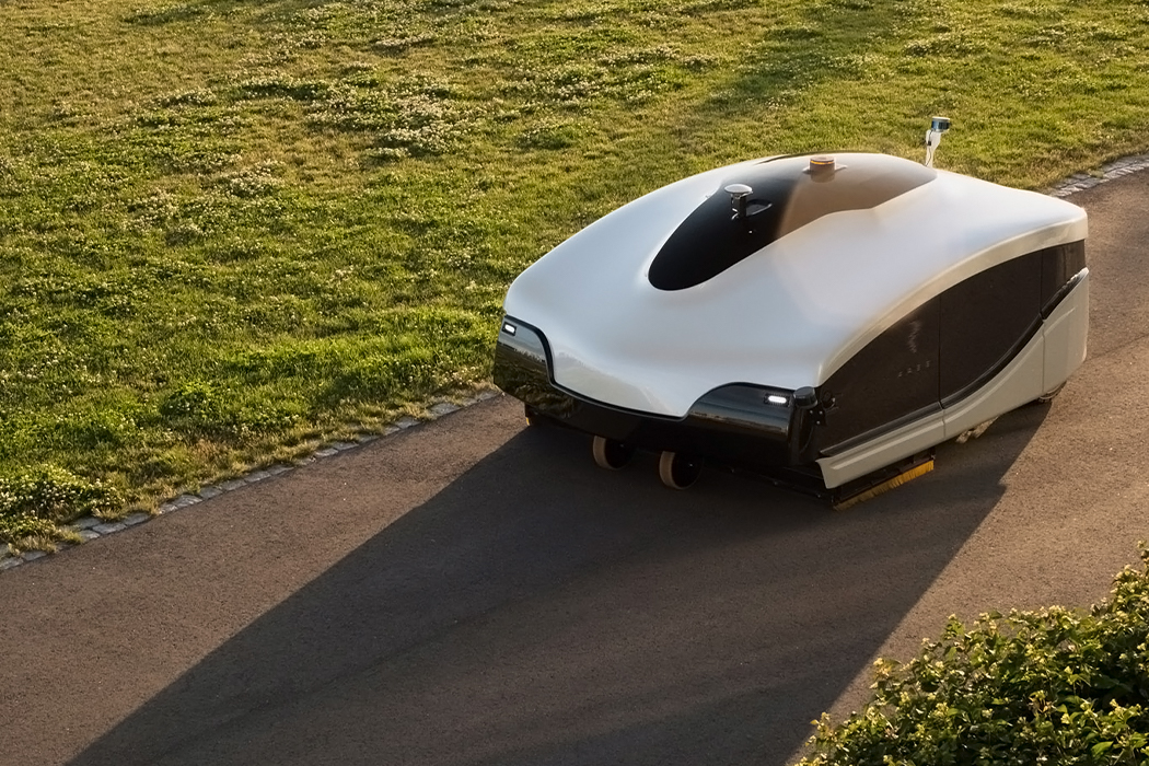 Sweeper，autonomy，energy conservation，street，