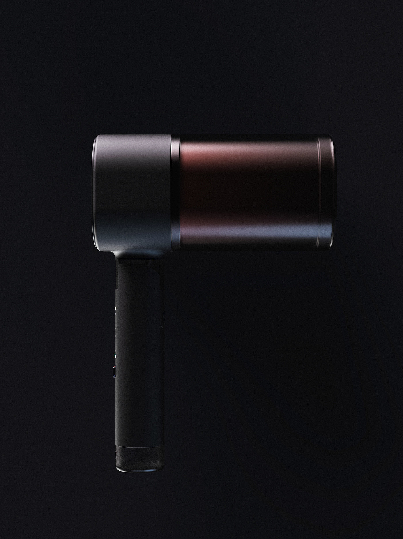 hair drier，Dyson，concept，practical，