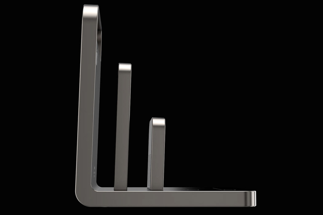 Apple，Mac Pro，Minimalist Aesthetics，modularization，