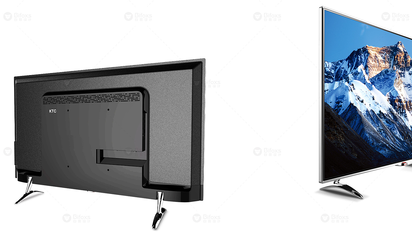 TV Design，Ultra thin HD TV Design，