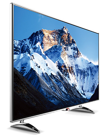 TV Design，Ultra thin HD TV Design，