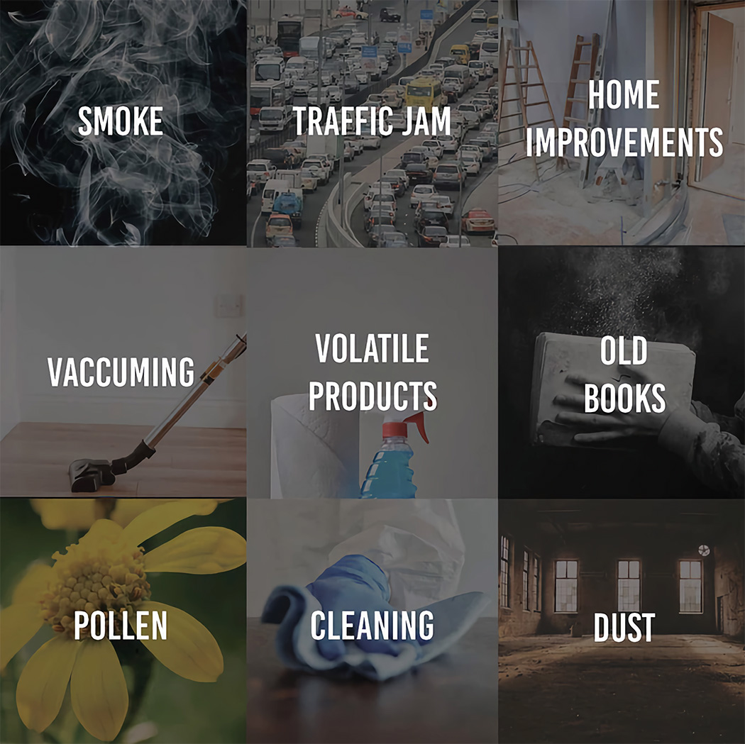 Mask，comfortable，Fan，sensor，