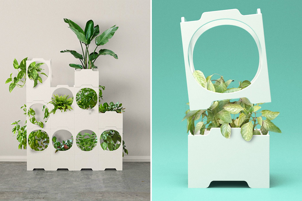 Vega，modularization，height，visual，Lego，