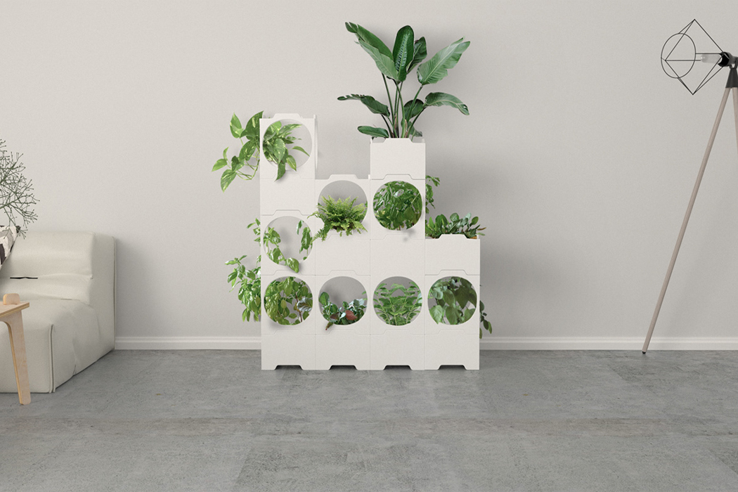 Vega，modularization，height，visual，Lego，