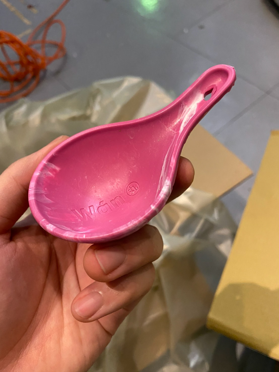 delicious food，Spoon，Dumplings，，package，