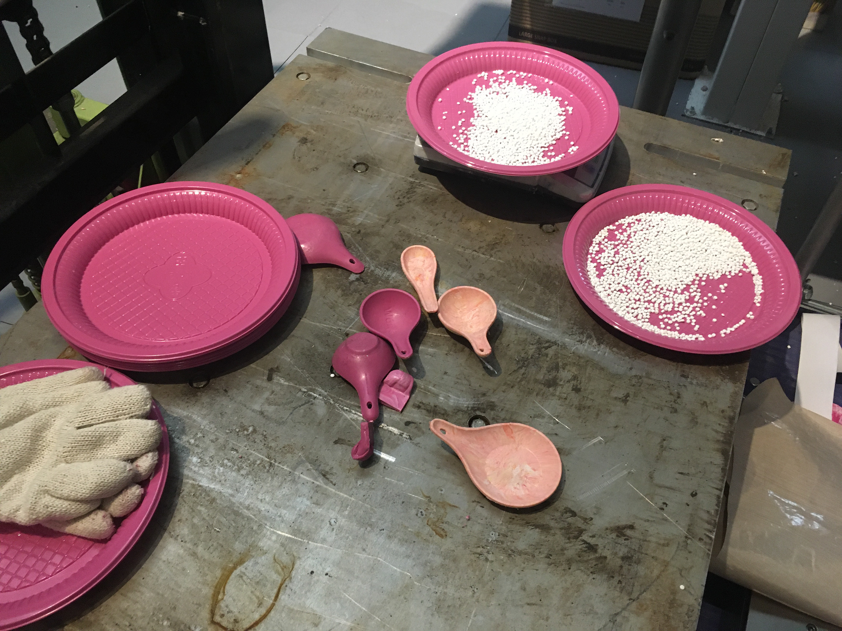 delicious food，Spoon，Dumplings，，package，